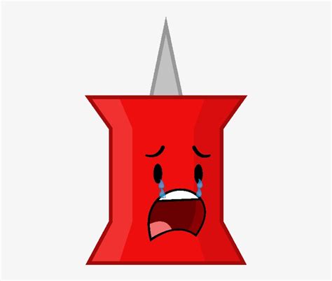 pin bfdi|bfdi pin crying.